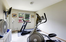 Coubister home gym construction leads