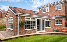 Coubister house extension leads