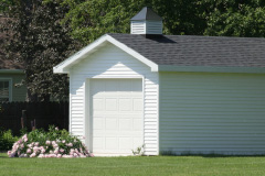 Coubister outbuilding construction costs